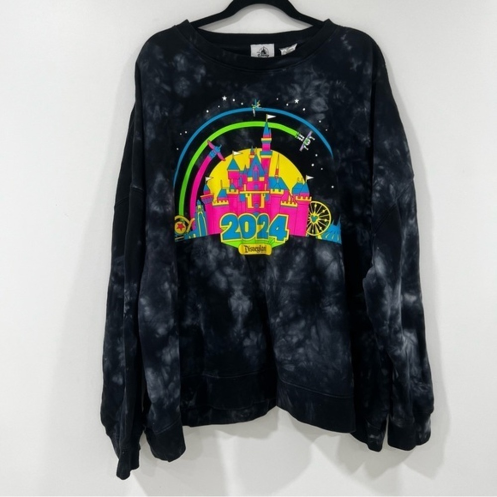 Disney Black Pullover